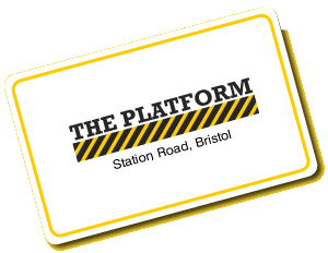 the platform logo